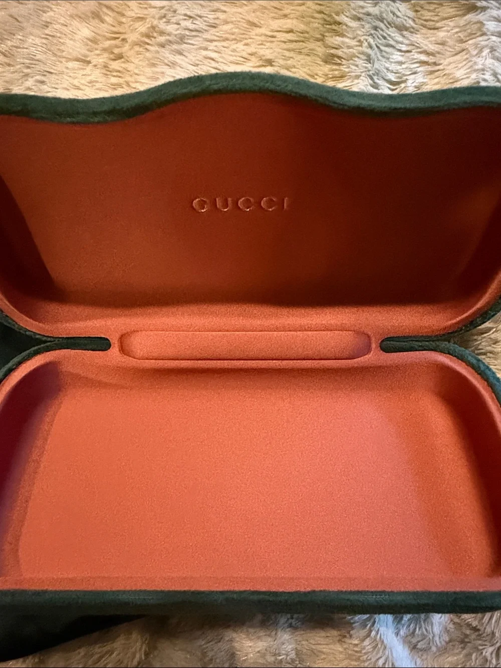 Gucci stylish square